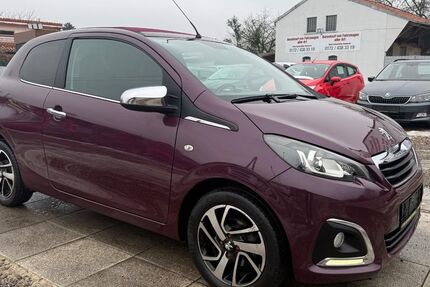 Peugeot 108 32.000 km 8.499 &euro; Hannover 30163