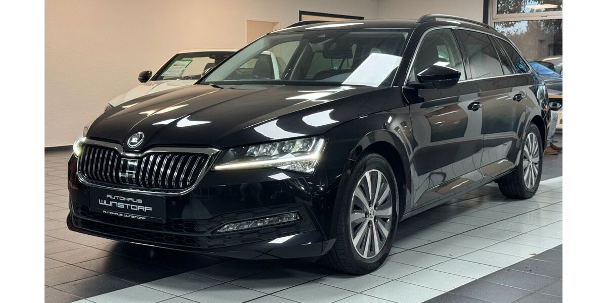 Skoda Superb 128.000 km 21.990 &euro; Wunstorf 31515