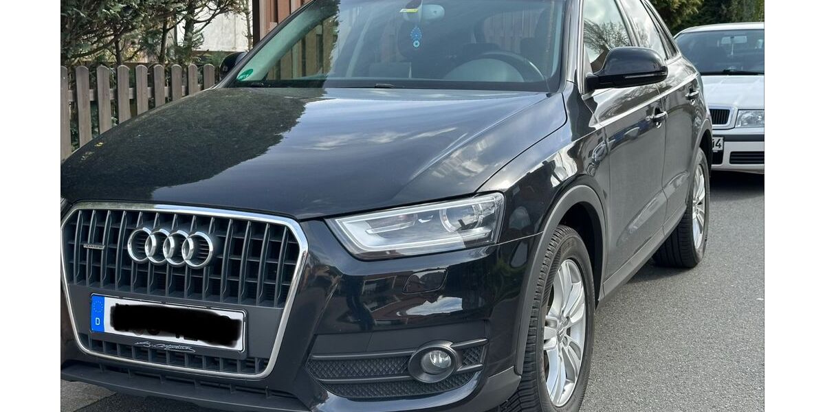 Audi Q3 171.581 km 14.000 &euro; Seelze 30926
