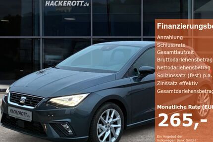 Seat Ibiza 7.879 km 20.590 &euro; Hannover 30165