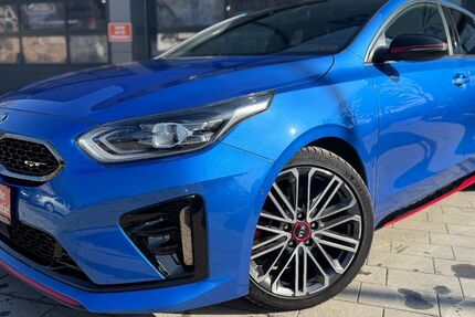 Kia pro ceed / ProCeed 73.884 km 22.199 &euro; Isernhagen OT Altwarmbüchen bei Hannover A2/A7 30916