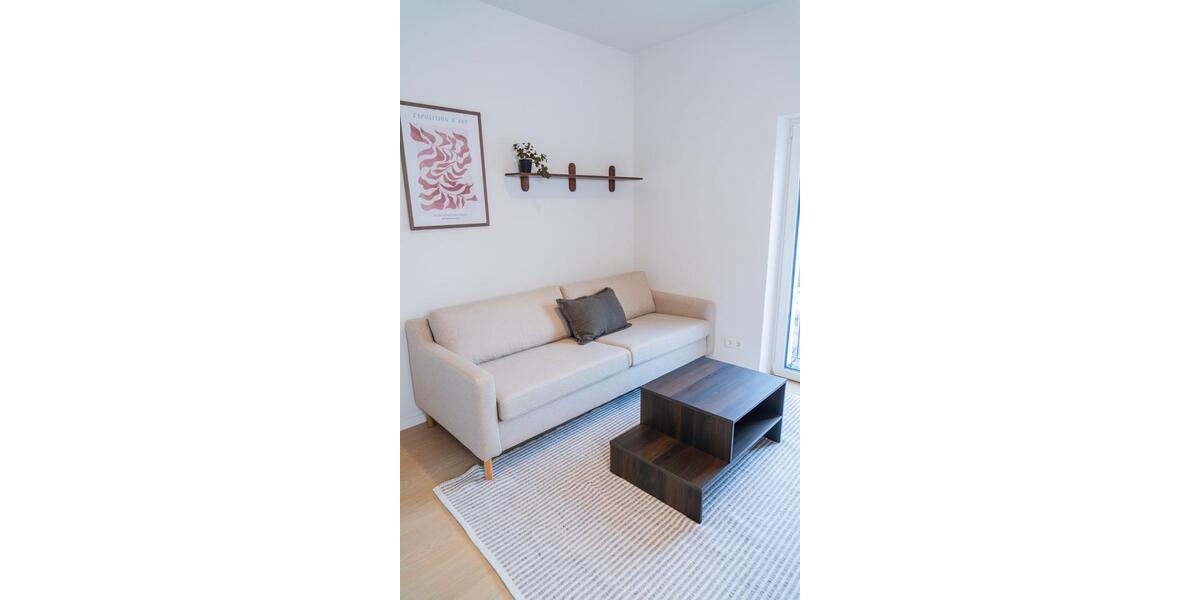 Etagenwohnung Garbsen Ortschaft Horst - 1 Zimmer, 28 m&sup2;, 453&euro; | Angebot:25852980