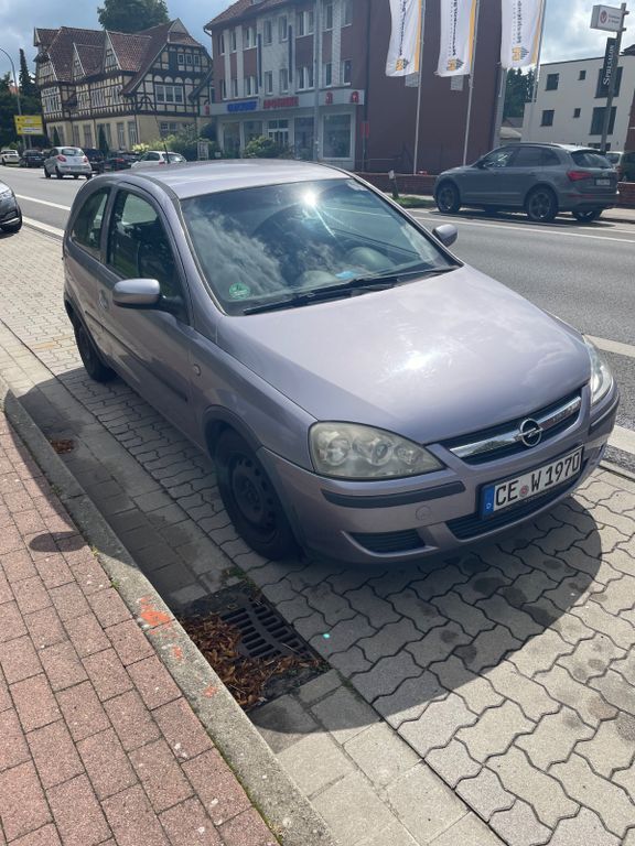 Corsa