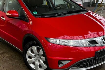 Honda Civic 93.500 km 6.590 &euro; Barsinghausen OT Nordgoltern 30890