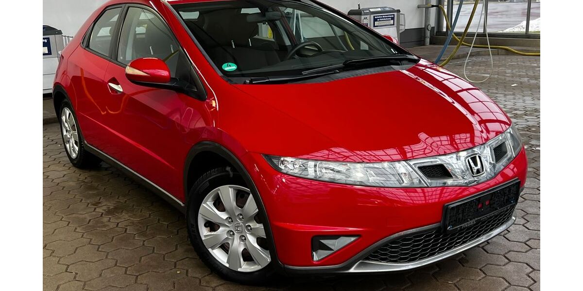 Honda Civic 93.500 km 6.590 &euro; Barsinghausen OT Nordgoltern 30890