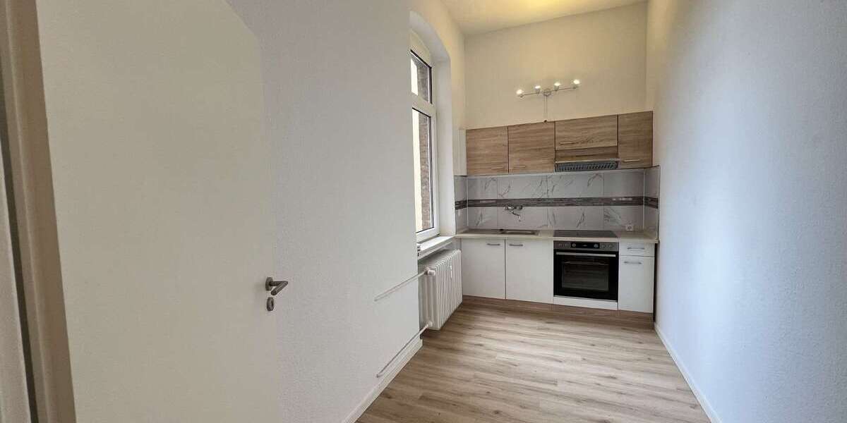 Etagenwohnung Hannover Linden-Süd - 2 Zimmer, 60 m&sup2;, 754&euro; | Angebot:27333958
