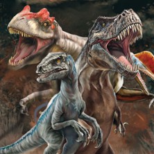Königreich der Dinosaurier - Die größten beweglichen Dinos Europas 31.03.2026 Messegelände Hannover