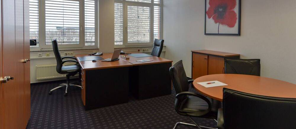 Professionelles Arbeiten in Hannover Nord - All-in-Miete