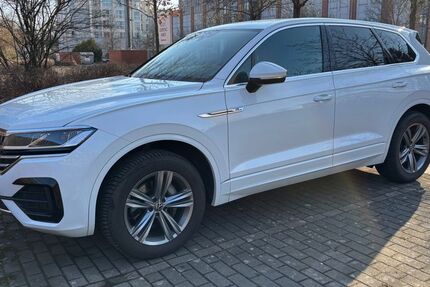 VW Touareg 77.000 km 35.900 &euro; Hannover 30165