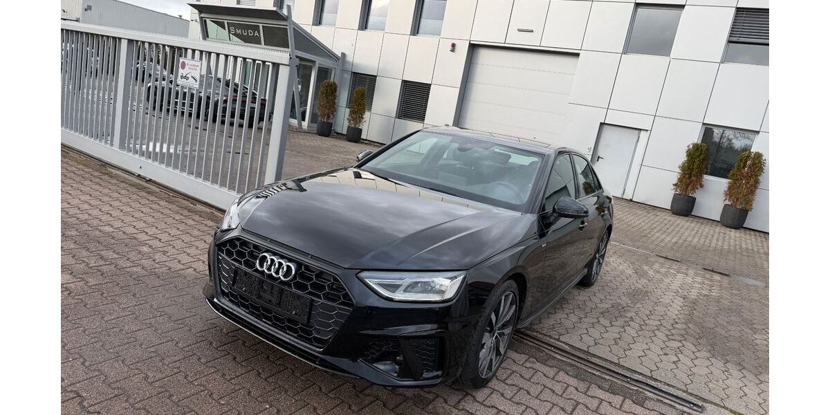 Audi A4 60.000 km 29.980 &euro; Garbsen 30827
