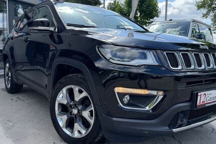 Jeep Compass 70.893 km 9.999 &euro; Isernhagen OT Altwarmbüchen bei Hannover A2/A7 30916