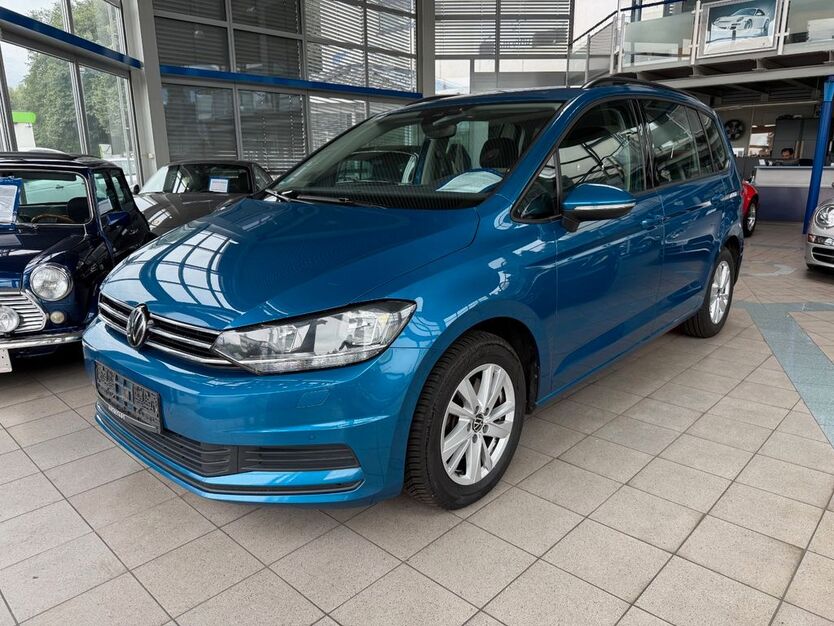 VW Touran 349.802 km 13.990 € Hannover 30659