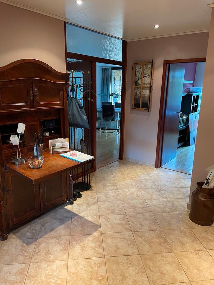 Schöne und zentrale 3-Zimmer-Wohnung im Grünen