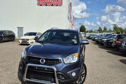 SsangYong Korando 68.000 km 7.900 &euro; Garbsen/ Hannover 30827