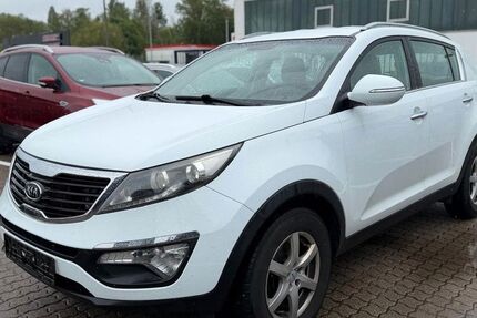 Kia Sportage 269.000 km 5.500 &euro; Seelze 30926