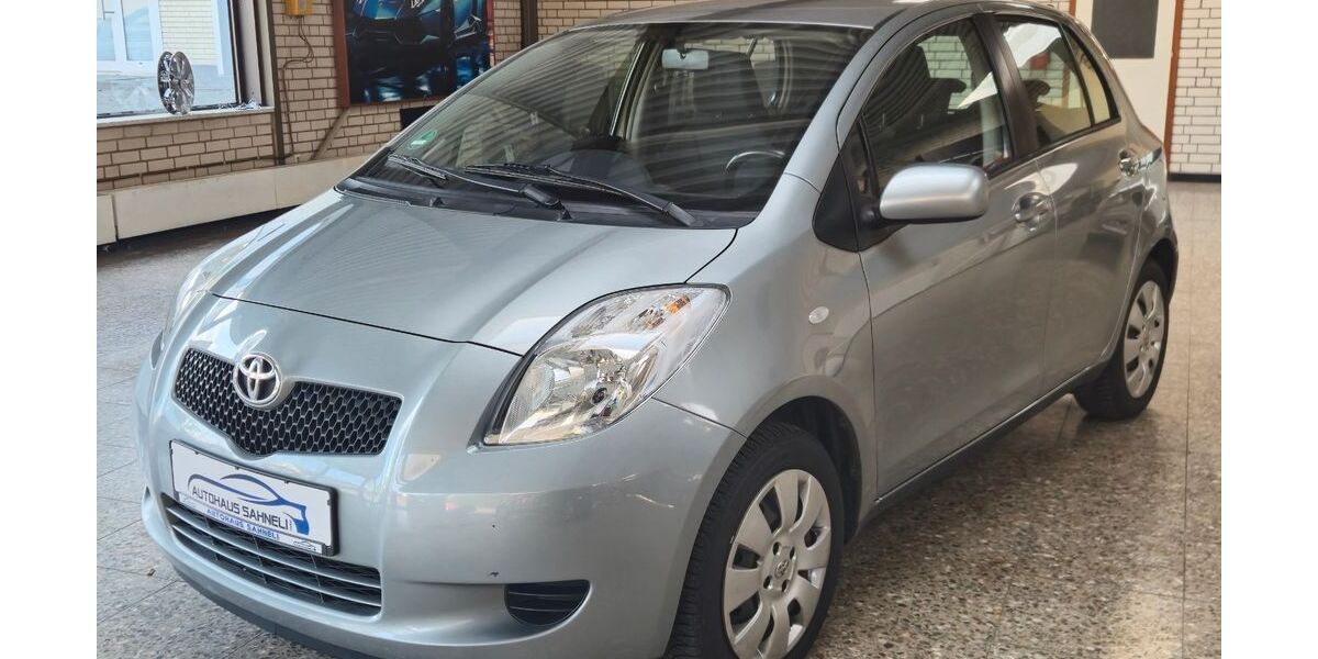 Toyota Yaris 165.200 km 3.990 &euro; Rodenberg 31552