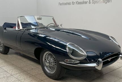 Jaguar E-Type 50.235 km 159.900 € Ronnenberg 30952