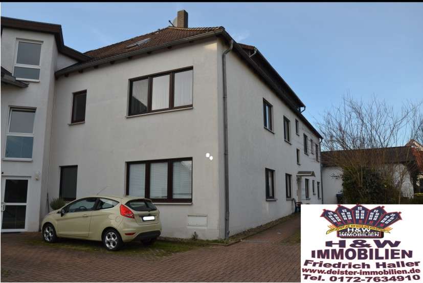 Wohnung zum Kaufen in Barsinghausen 68.000 € 50 m²