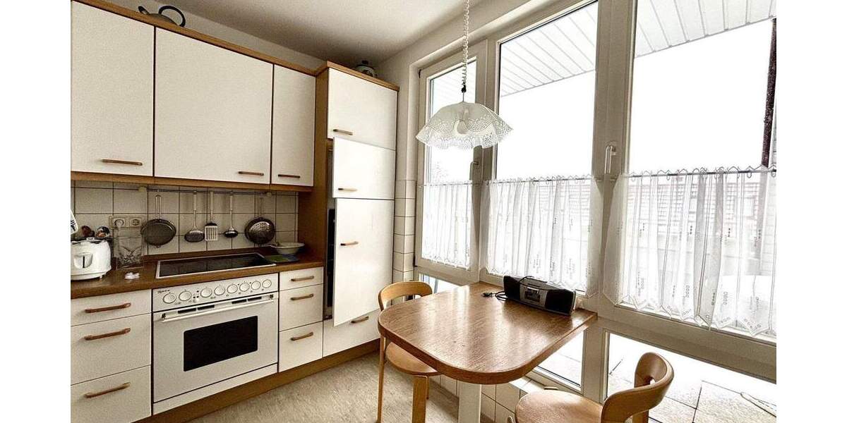 Etagenwohnung Hannover Kirchrode - 2 Zimmer, 67 m&sup2;, 228.000&euro; | Angebot:25211773