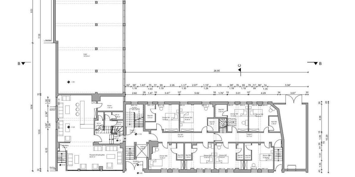Gewerbeobjekt Hannover Vahrenwald-List - 15.000.000&euro; | Angebot:26796052