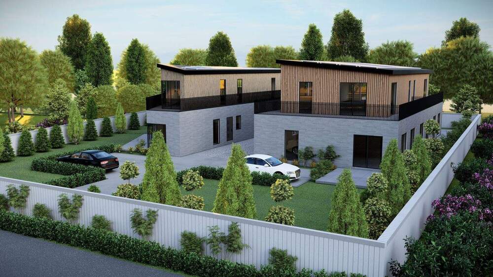Terrassenwohnung Langenhagen Alt-Langenhagen - 3 Zimmer, 109 m&sup2;, 491.900&euro; | Angebot:25684791