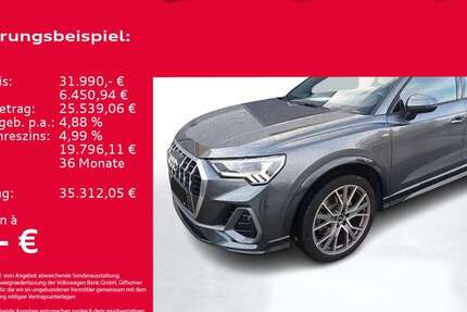 Audi Q3 52.631 km 31.991 &euro; Hannover 30179
