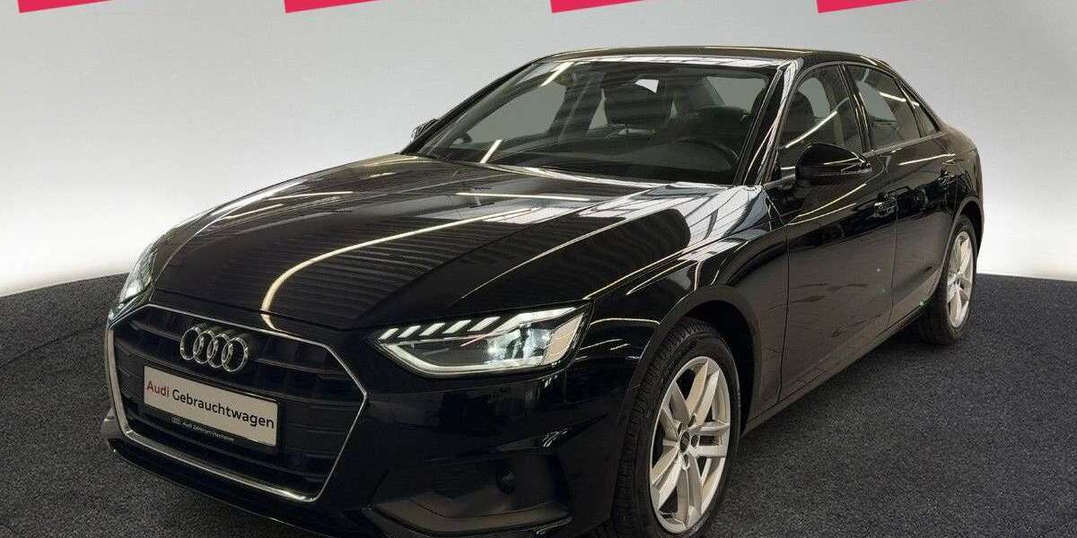 Audi A4 56.714 km 23.950 &euro; Hannover 30179