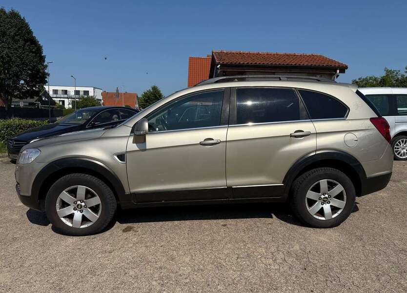 Chevrolet Captiva 200.000 km 4.499 € Wunstorf 31515