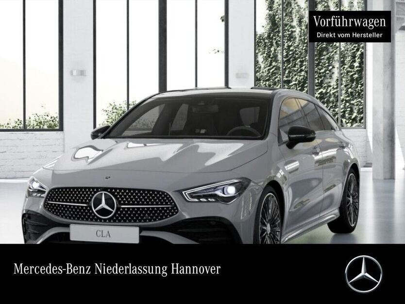 CLA 200 Shooting Brake
