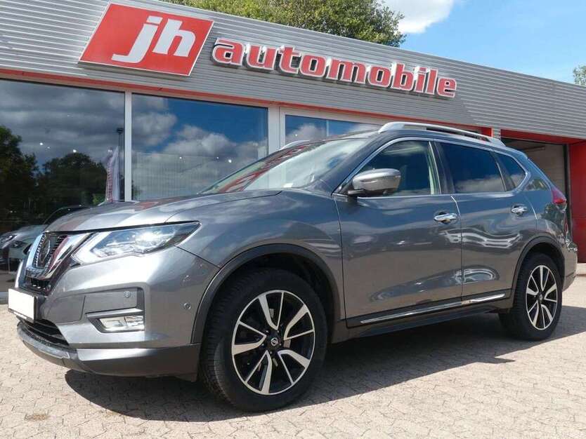 Nissan X-Trail 65.717 km 22.900 € Langenhagen / Kaltenweide 30855