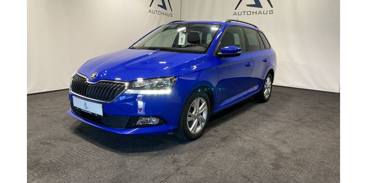 Skoda Fabia 58.000 km 15.900 &euro; Seelze 30926