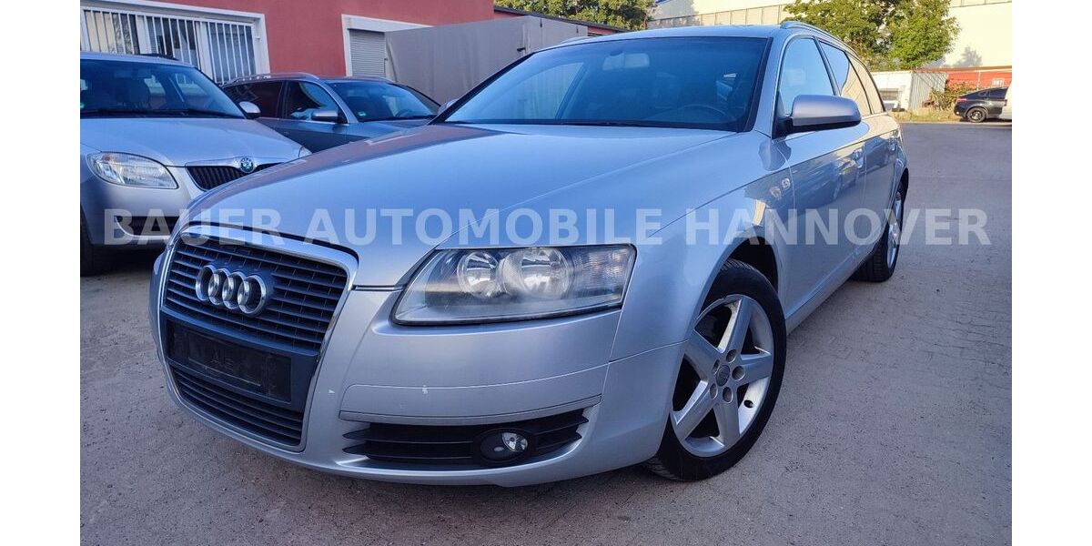 Audi A6 155.621 km 4.499 &euro; Hannover 30419