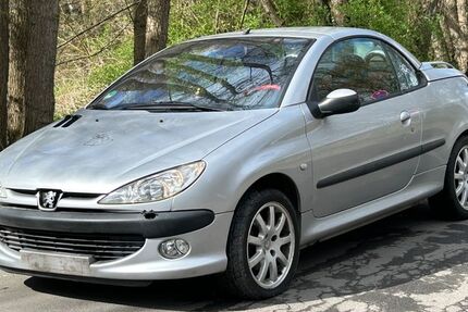 Peugeot 206 216.000 km 790 &euro; Burgdorf (bei Hannover) 31303