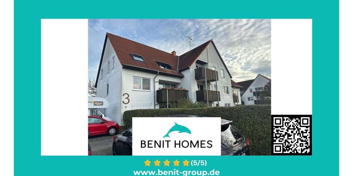 Etagenwohnung Algermissen - 4 Zimmer, 93 m&sup2;, 167.700&euro; | Angebot:26949526