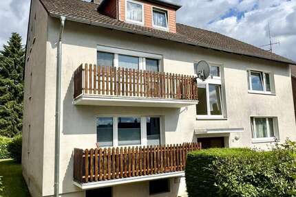 Wohnung Bad Nenndorf - 2 Zimmer, 49 m&sup2;, 440&euro; | Angebot:27385606