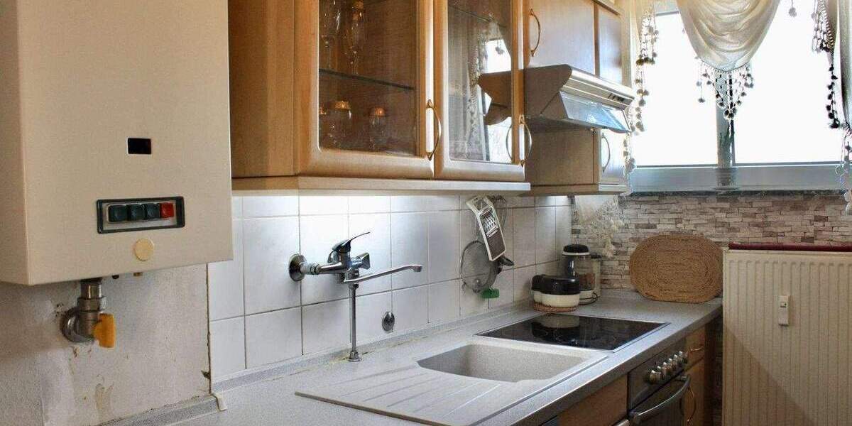 Lichtdurchflutete 3. Zimmer Wohnung in Drispenstedt 3 zimmer