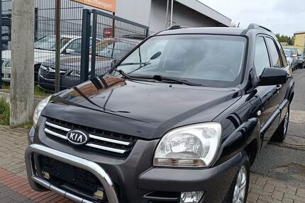 Kia Sportage 170.000 km 3.990 € Hannover 30453
