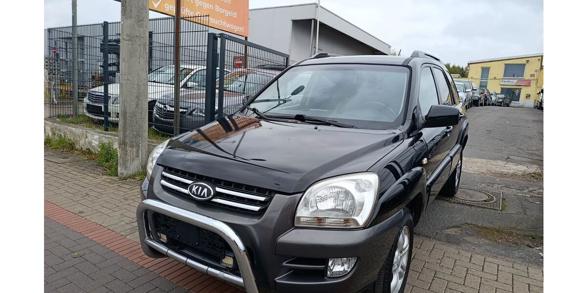 Kia Sportage 170.000 km 3.990 € Hannover 30453