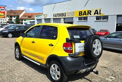 VW Fox 91.000 km 6.950 € Garbsen/ Hannover 30827