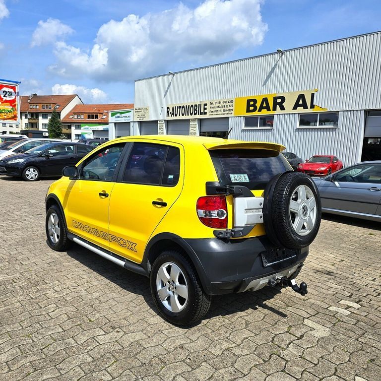 VW Fox 91.000 km 6.950 € Garbsen/ Hannover 30827