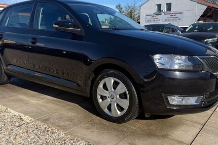 Skoda Rapid 51.000 km 12.999 &euro; Hannover 30163