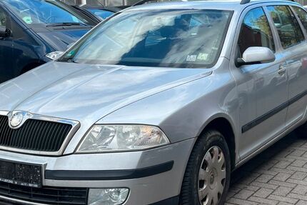 Skoda Octavia 317.000 km 750 € Hannover 30519