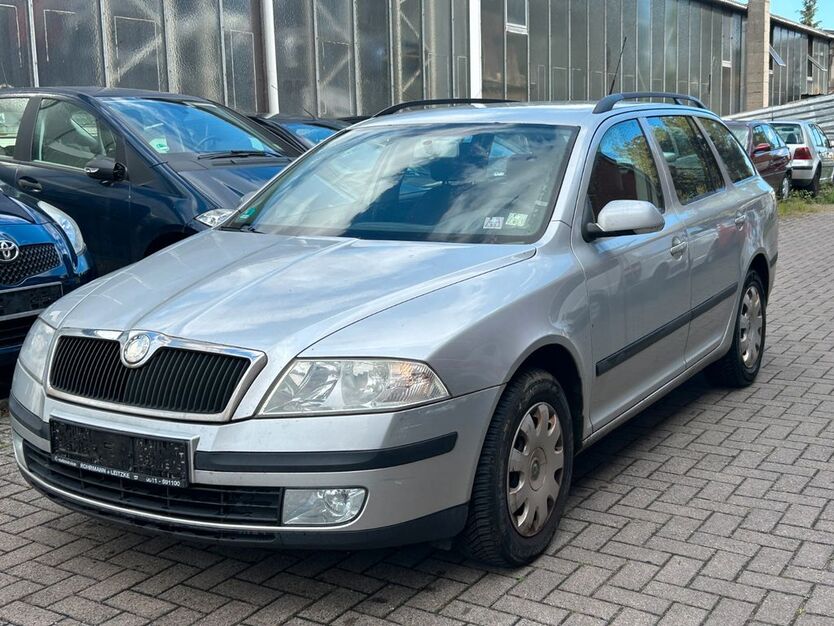 Skoda Octavia 317.000 km 750 € Hannover 30519