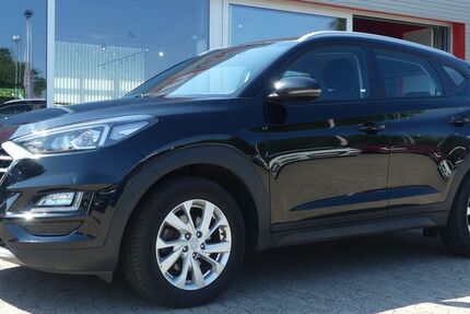 Hyundai TUCSON 93.640 km 16.480 &euro; Langenhagen 30855
