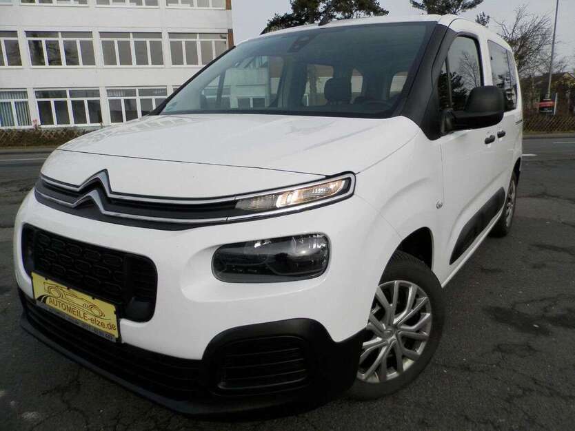 Citroen Berlingo 78.000 km 14.490 € Elze 31008