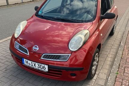 Nissan Micra 170.000 km 600 &euro; Hannover 30459