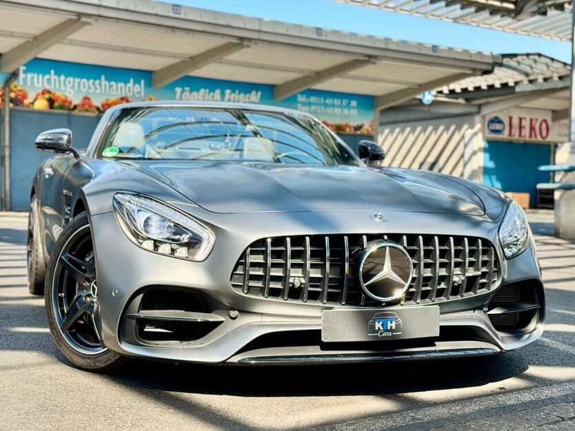 AMG GT