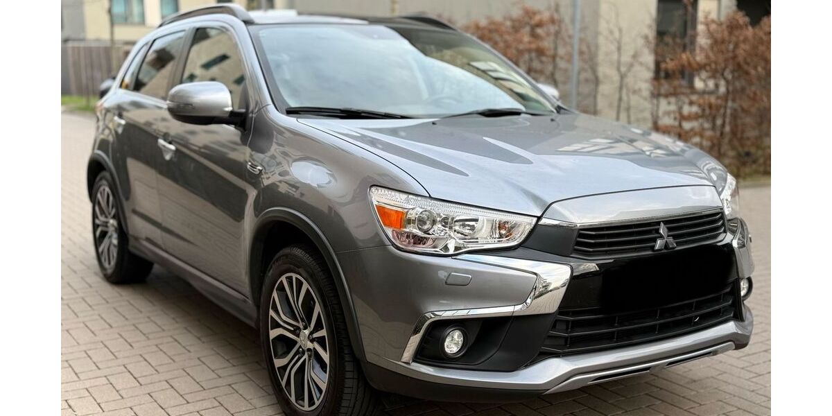 Mitsubishi ASX 32.000 km 13.999 &euro; Hannover 30179