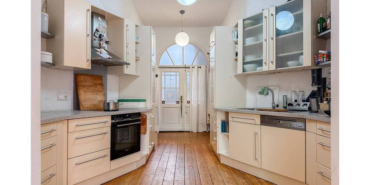 Etagenwohnung Hannover Linden-Mitte - 5 Zimmer, 122 m&sup2;, 475.000&euro; | Angebot:26886496