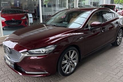 Mazda 6 13.696 km 29.990 &euro; Hildesheim 31137